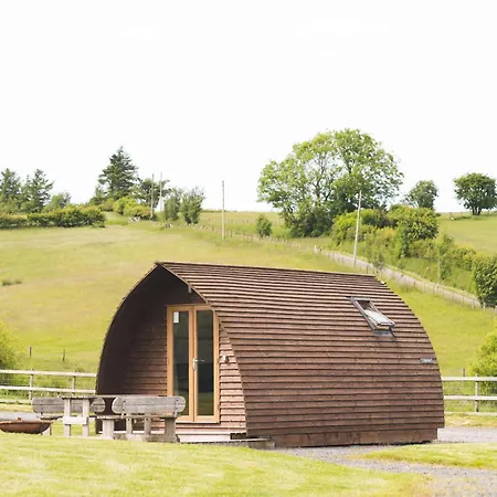 Hafren By Wigwam Holidays Llanbrynmair Habitación foto