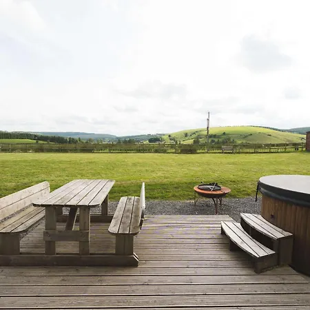 Hafren By Wigwam Holidays Llanbrynmair Habitación foto