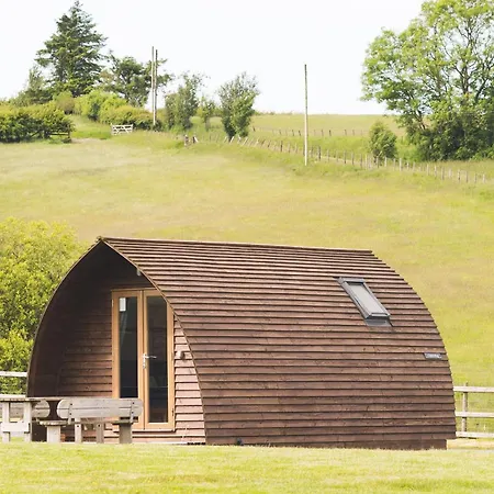 Hafren By Wigwam Holidays Llanbrynmair Habitación foto