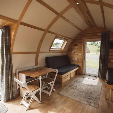 Hafren By Wigwam Holidays Llanbrynmair Habitación foto