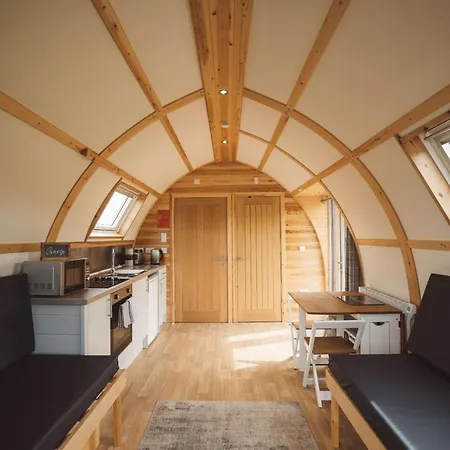 Hafren By Wigwam Holidays Llanbrynmair Habitación foto