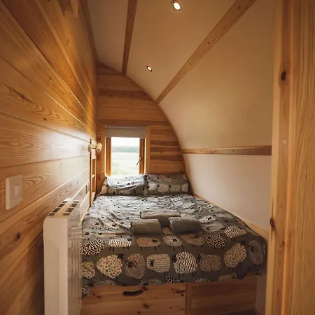 Hafren By Wigwam Holidays Llanbrynmair Habitación foto