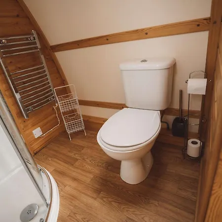 Hafren By Wigwam Holidays Llanbrynmair Habitación foto