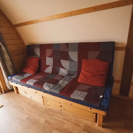 Hafren By Wigwam Holidays Llanbrynmair Habitación foto