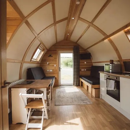 Hafren By Wigwam Holidays Llanbrynmair Habitación foto