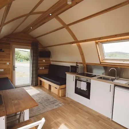 Hafren By Wigwam Holidays Llanbrynmair Habitación foto