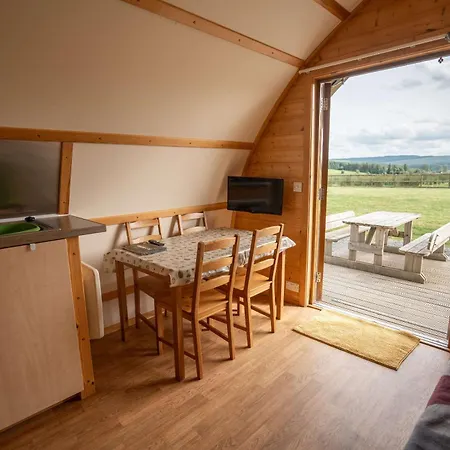 Hafren By Wigwam Holidays Llanbrynmair Habitación foto