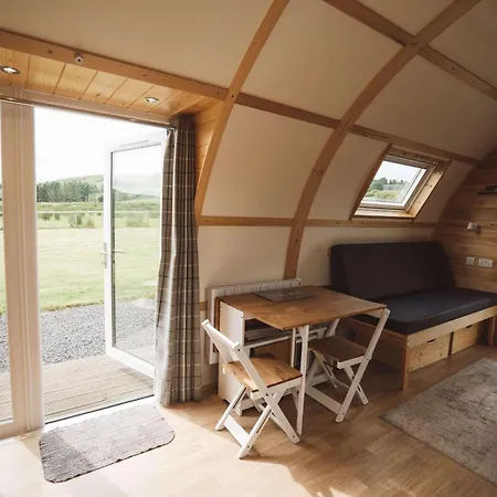 Hafren By Wigwam Holidays Llanbrynmair Habitación foto
