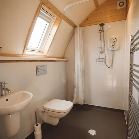 Hafren By Wigwam Holidays Llanbrynmair Habitación foto