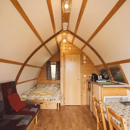 Hafren By Wigwam Holidays Llanbrynmair Habitación foto