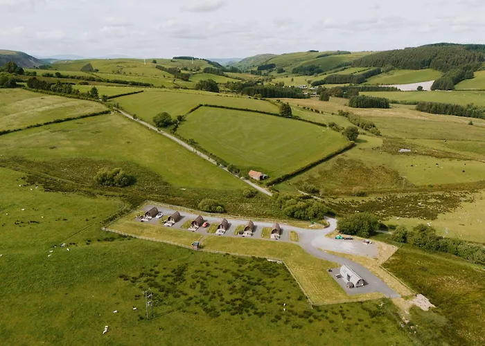 Hafren By Wigwam Holidays