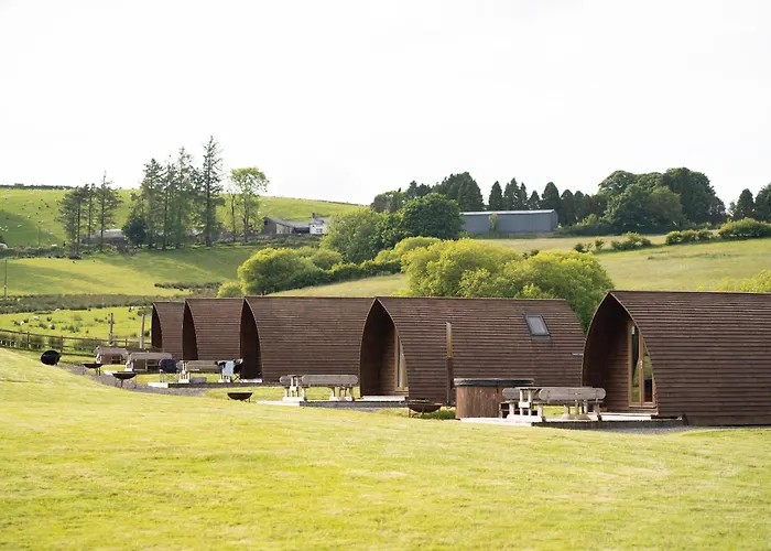 Hafren By Wigwam Holidays