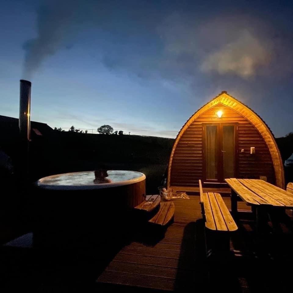 Hafren By Wigwam Holidays * Llanbrynmair