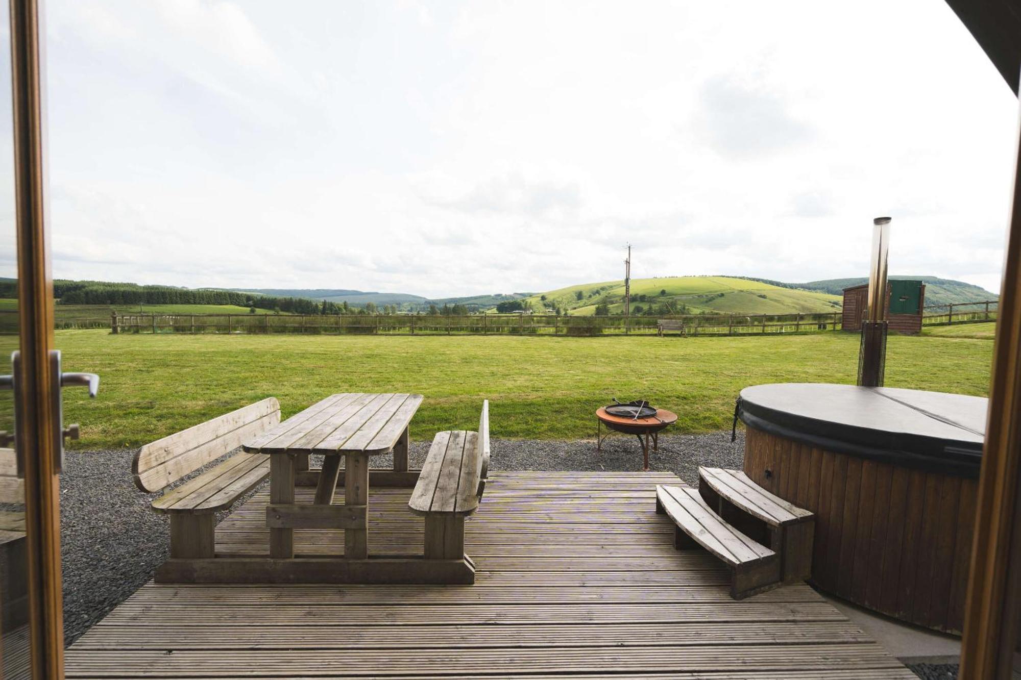 Hafren By Wigwam Holidays Holiday home