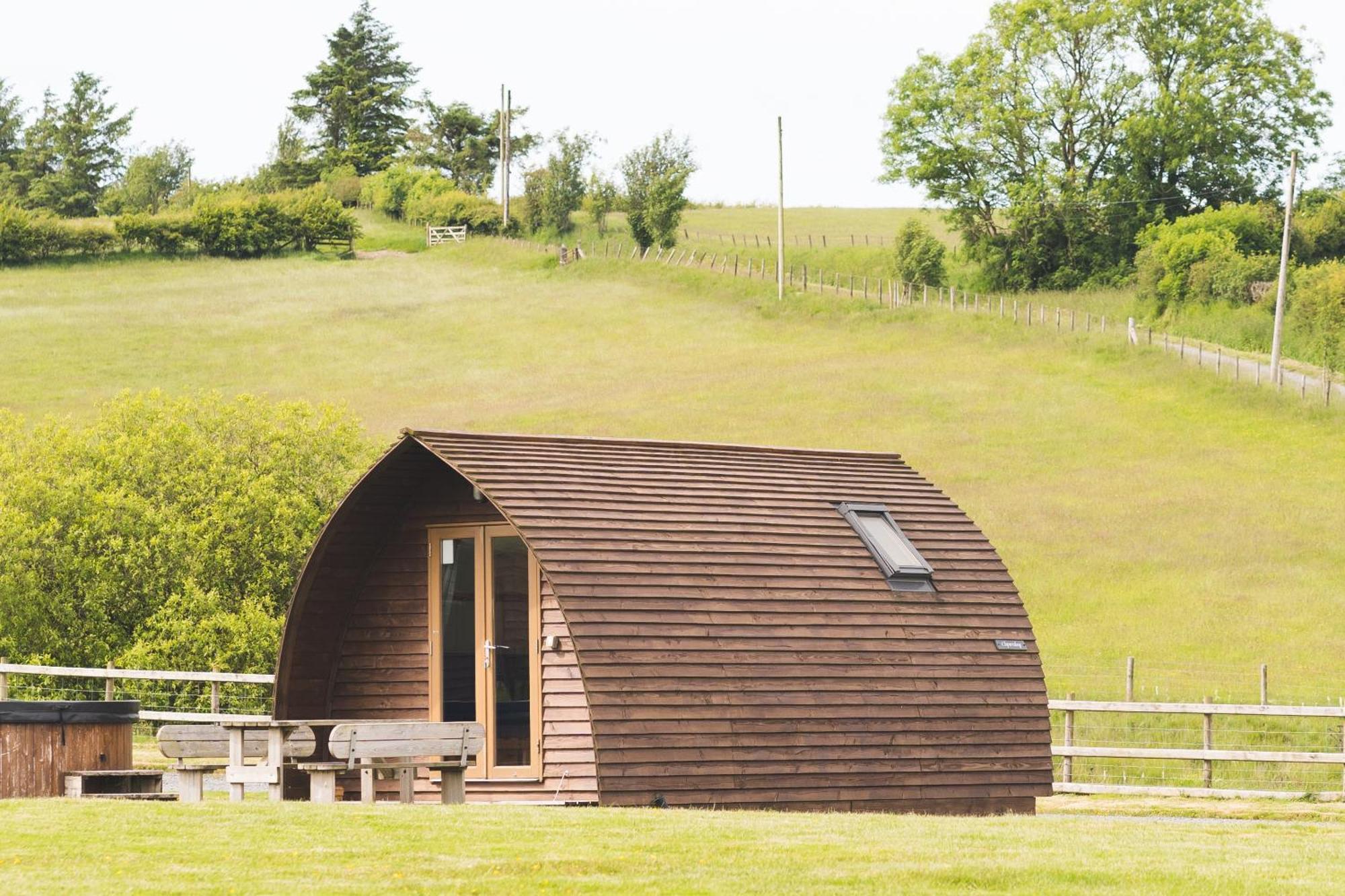 Hafren By Wigwam Holidays