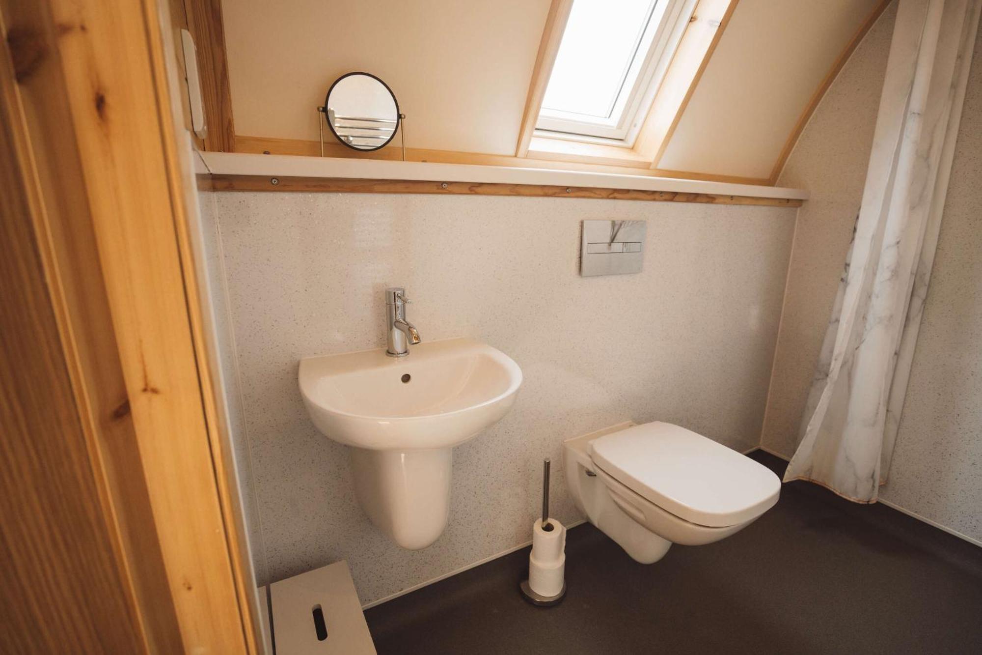 Hafren By Wigwam Holidays Holiday home