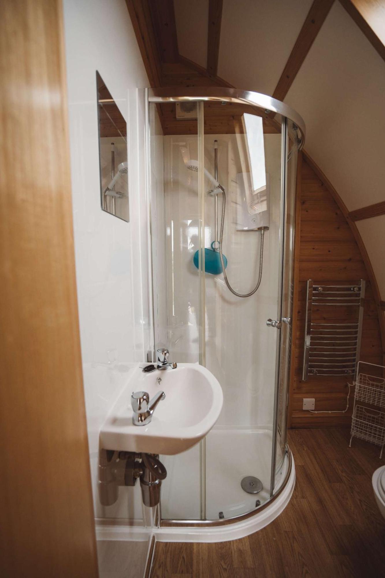 Holiday home Hafren By Wigwam Holidays Llanbrynmair