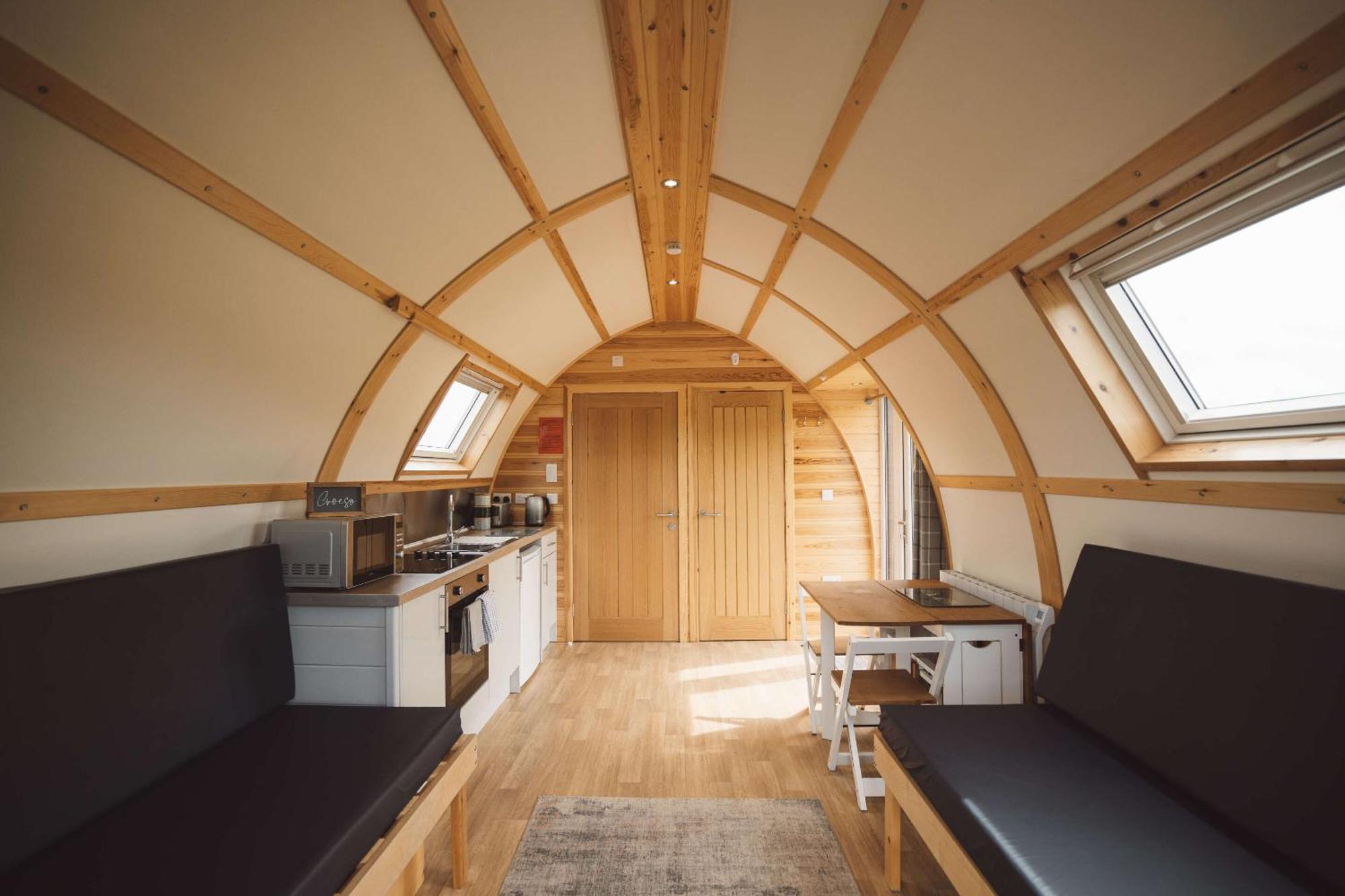 Hafren By Wigwam Holidays