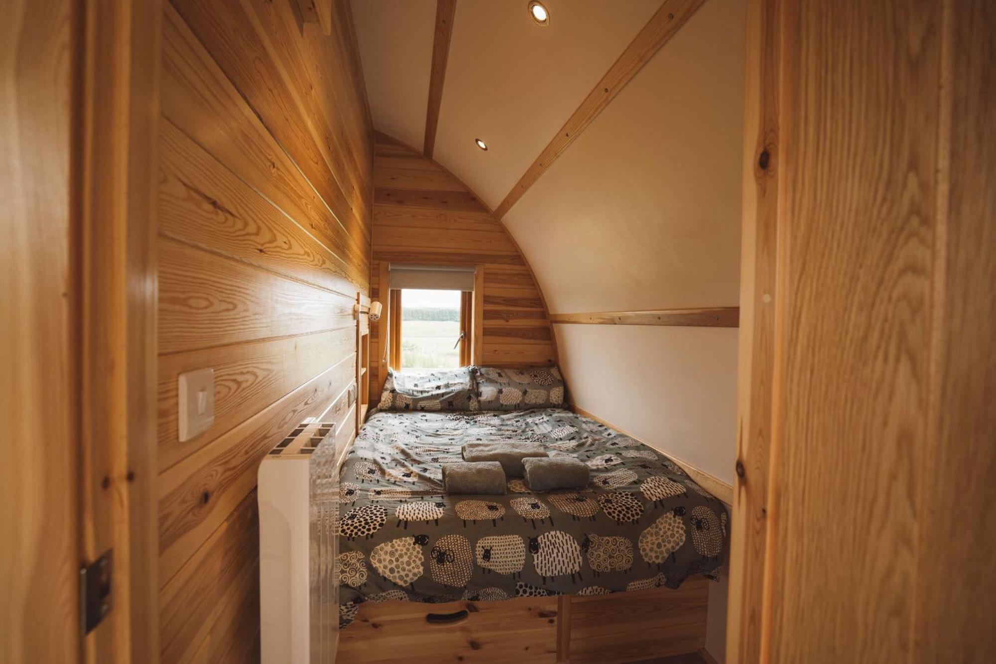 Hafren By Wigwam Holidays *