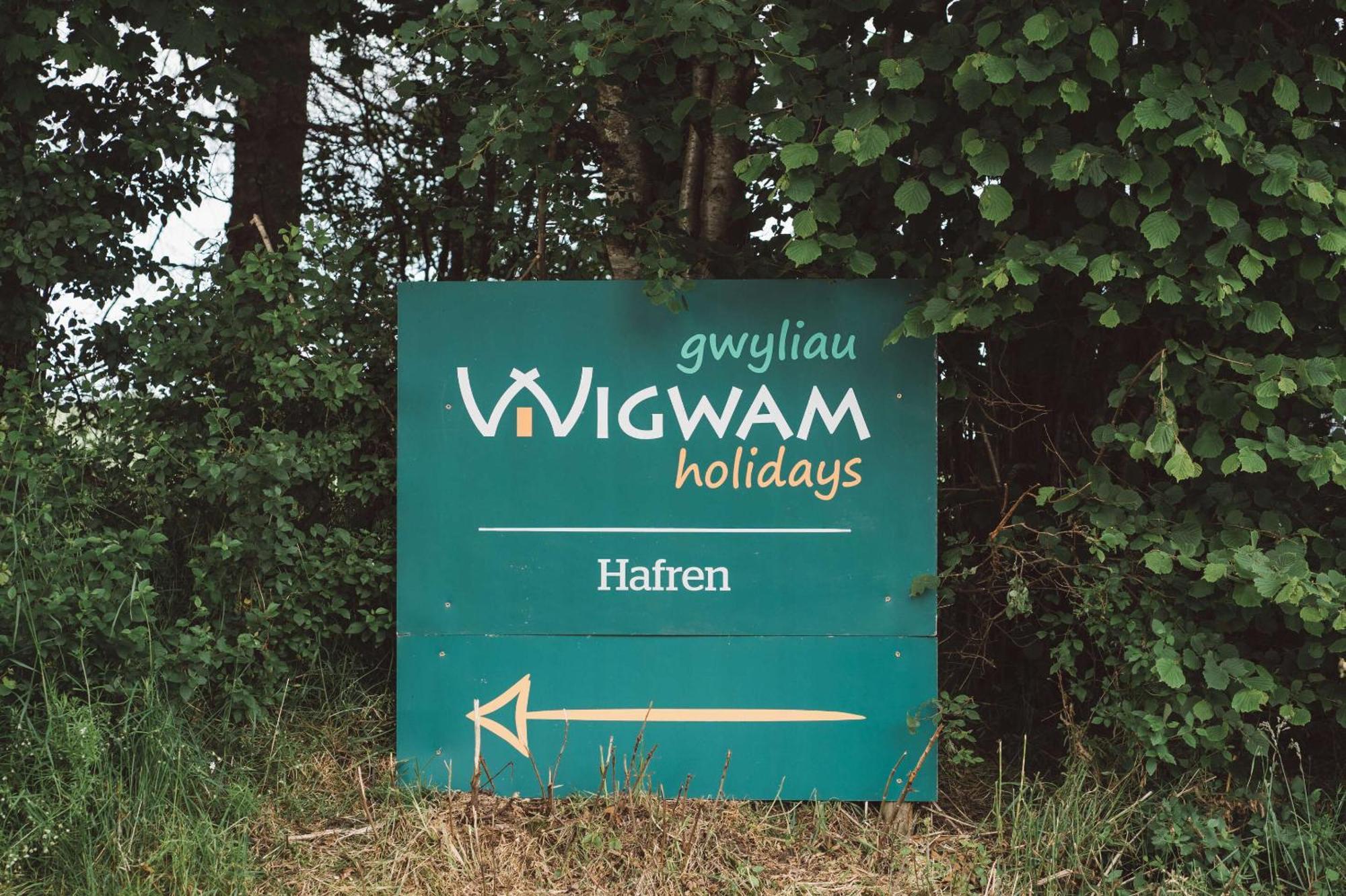 Hafren By Wigwam Holidays Llanbrynmair