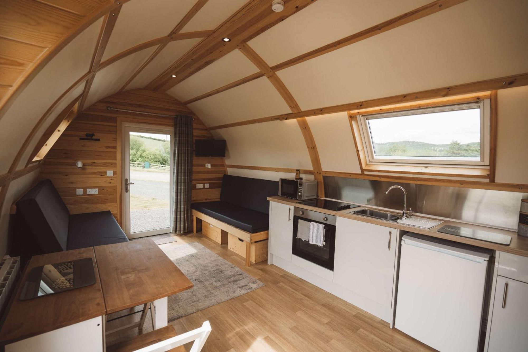 Hafren By Wigwam Holidays * Llanbrynmair
