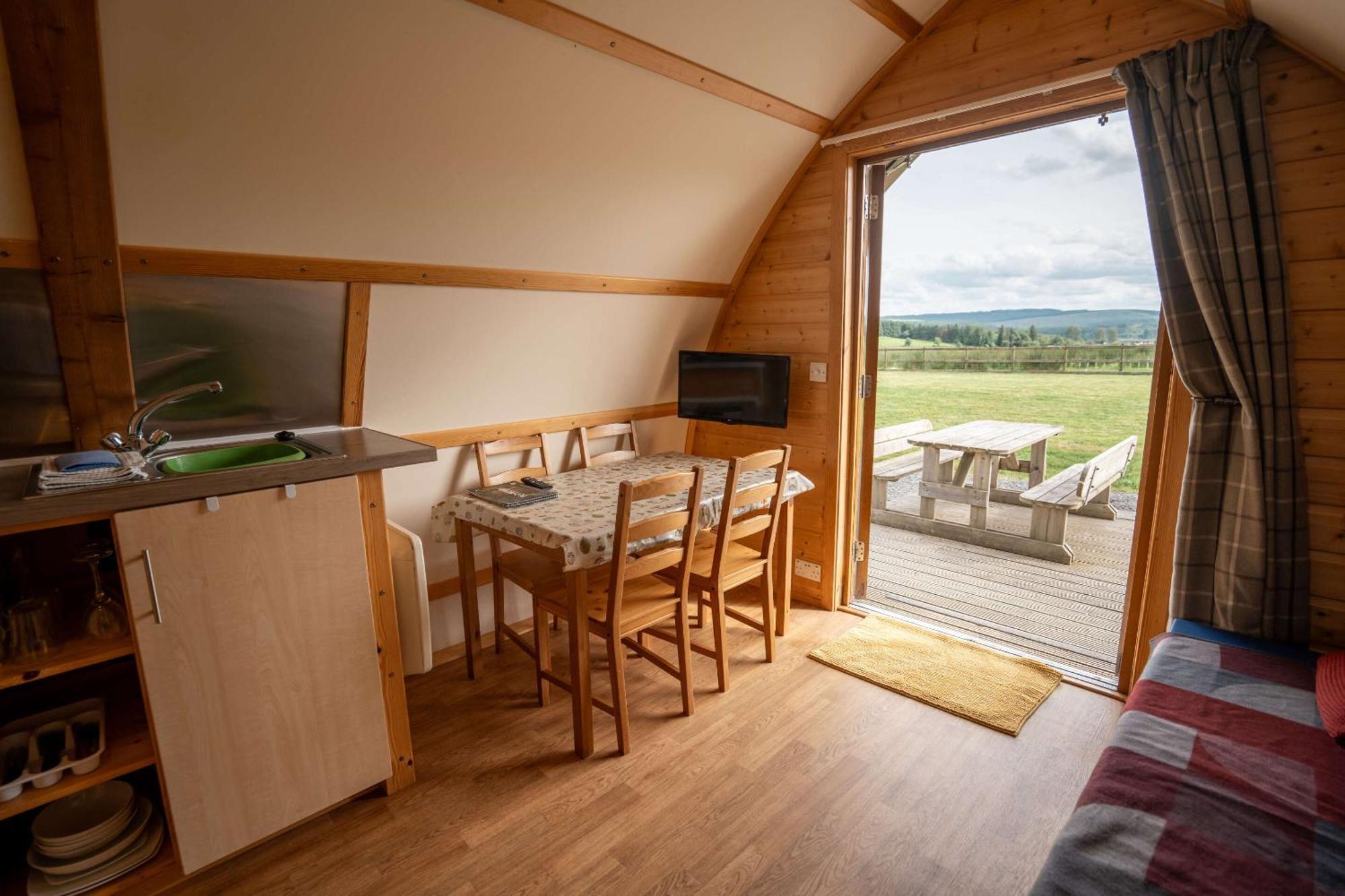 Hafren By Wigwam Holidays