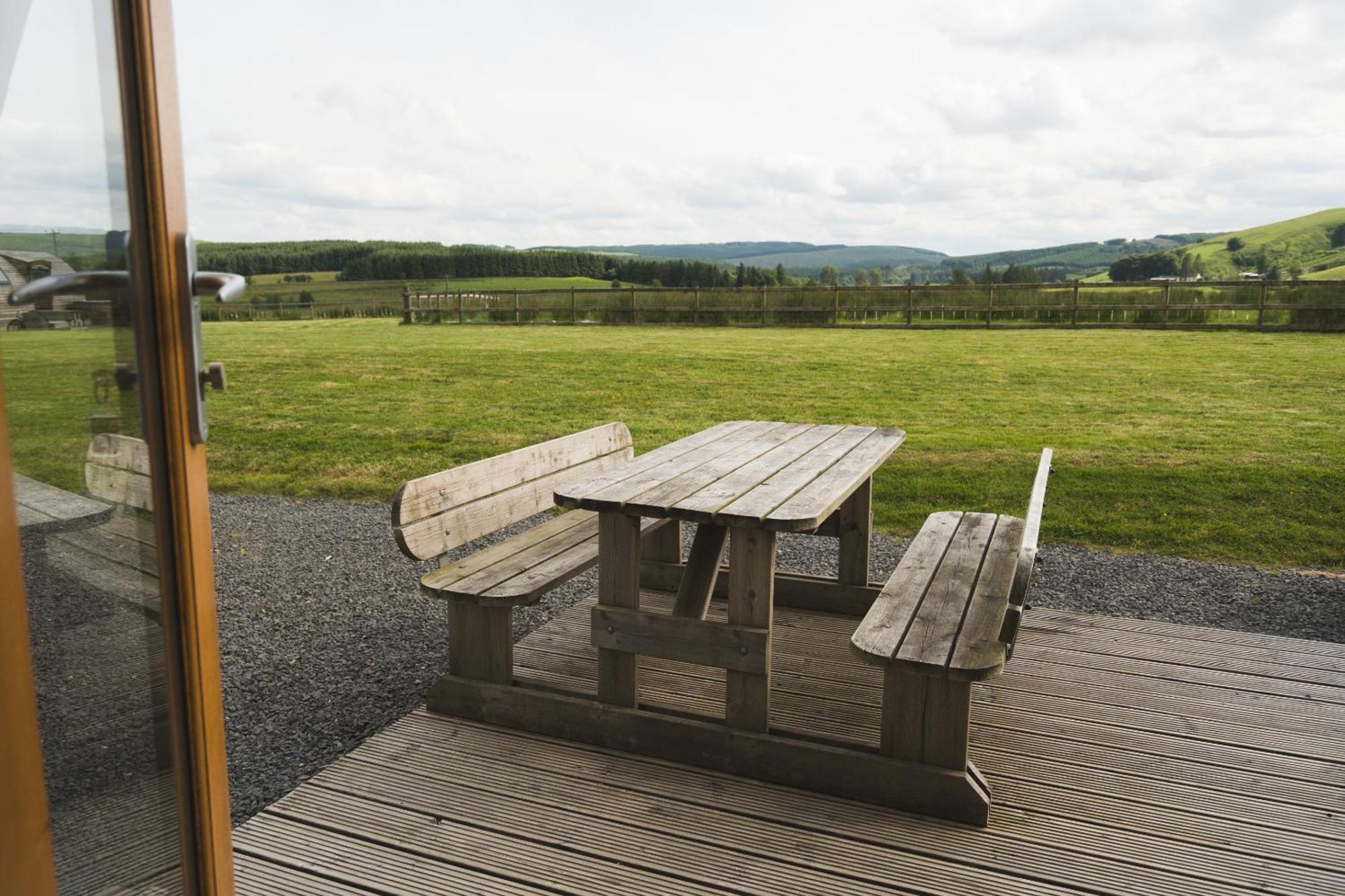 Hafren By Wigwam Holidays Holiday home