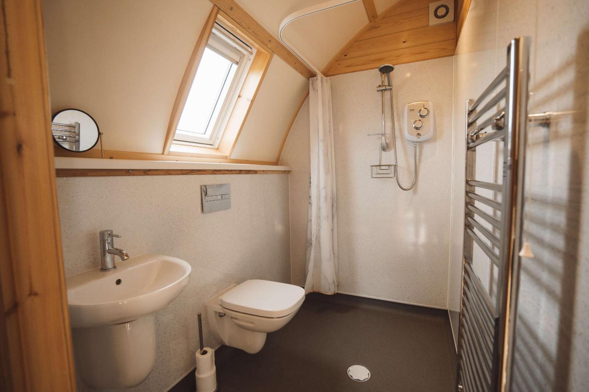 Hafren By Wigwam Holidays *