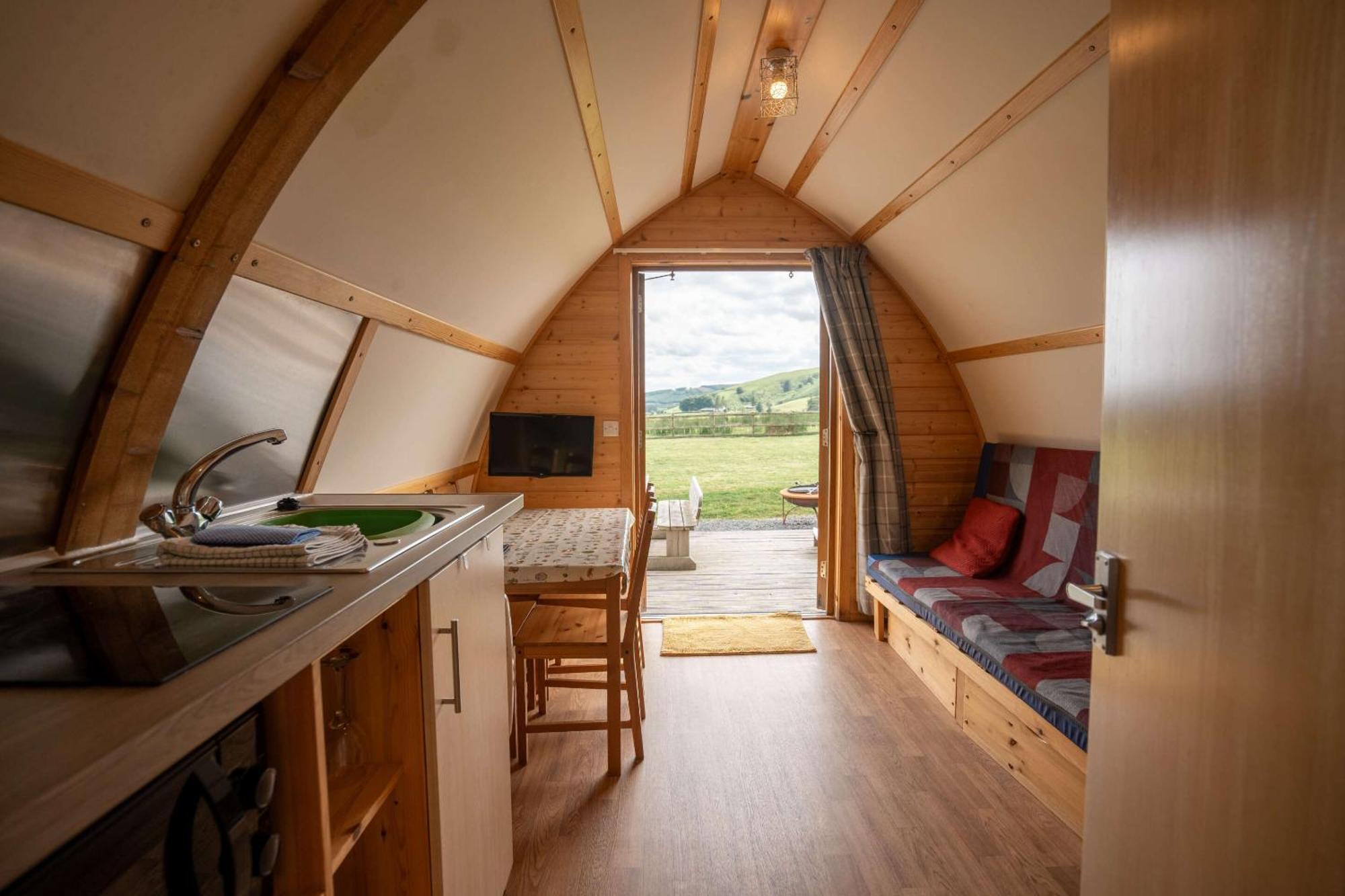Hafren By Wigwam Holidays Holiday home *