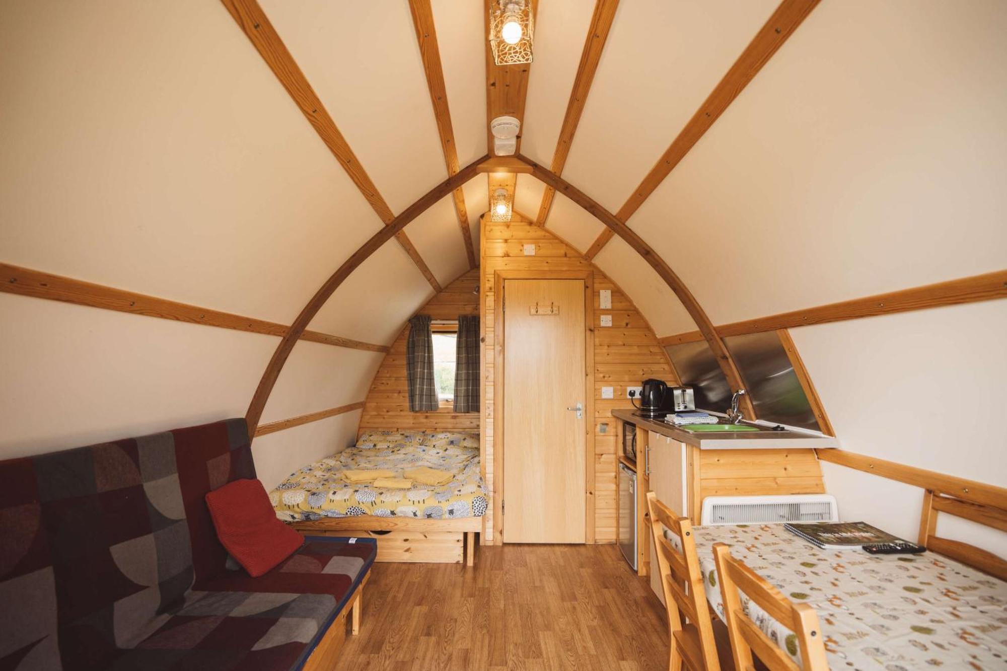 Holiday home Hafren By Wigwam Holidays *