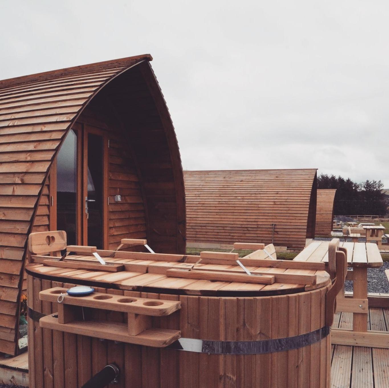 Hafren By Wigwam Holidays *
