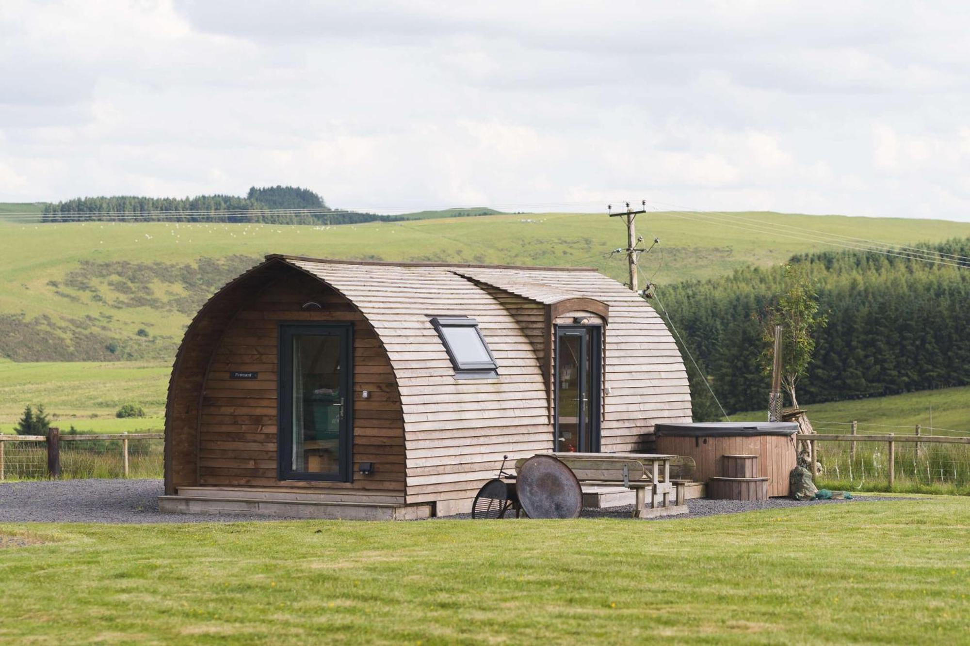 Hafren By Wigwam Holidays *